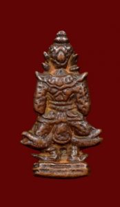 ท้าวเวสสุวรรณหลวงปู่หมุน รุ่นมหาจักรพรรดิตราธิราช